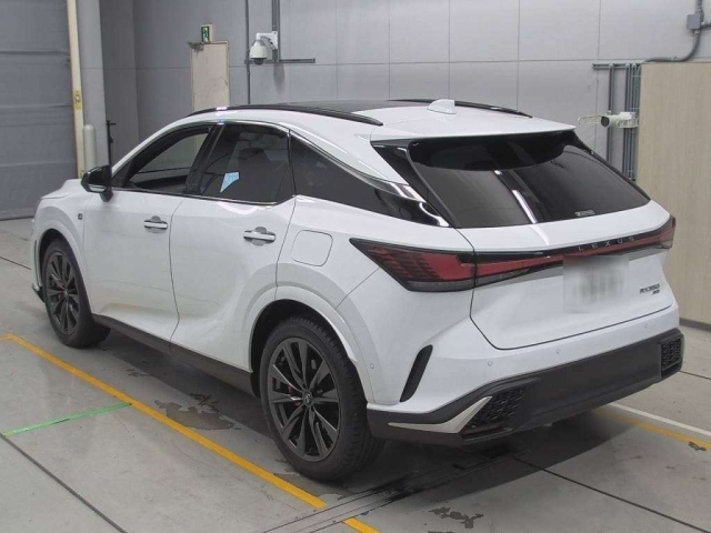 LEXUS RX 2024