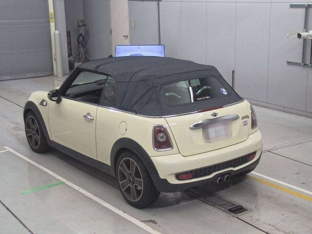 BMW MINI 2009