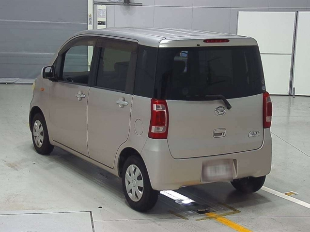 DAIHATSU TANTO EXE 2010