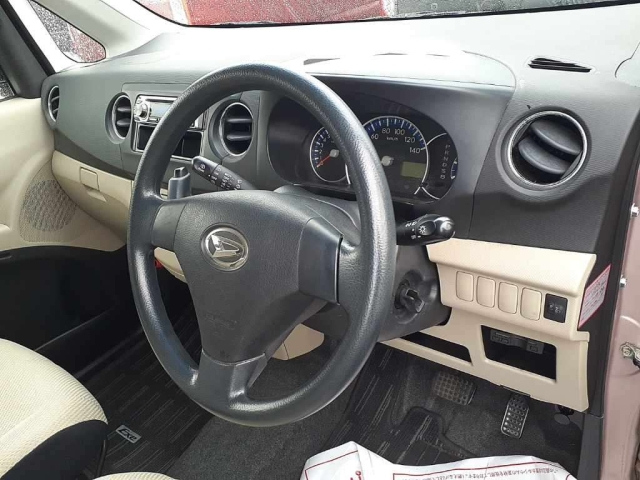 DAIHATSU TANTO EXE 2010