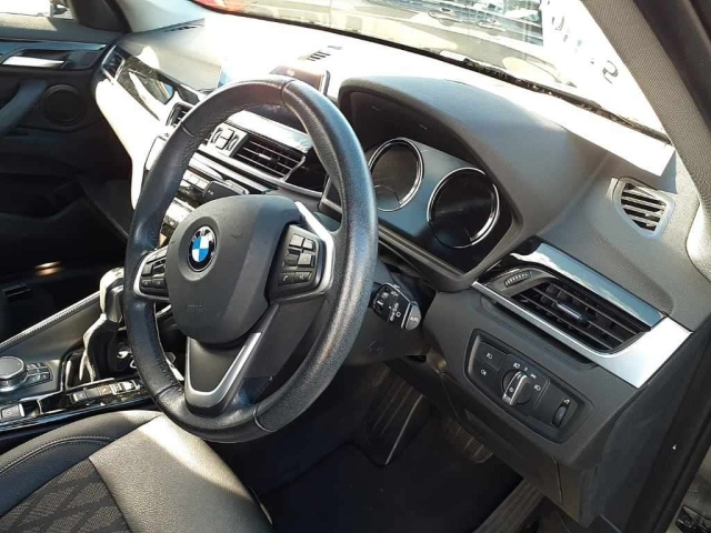 BMW X1 2018