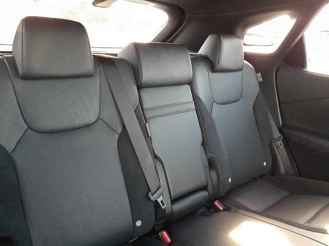 LEXUS RX 2024