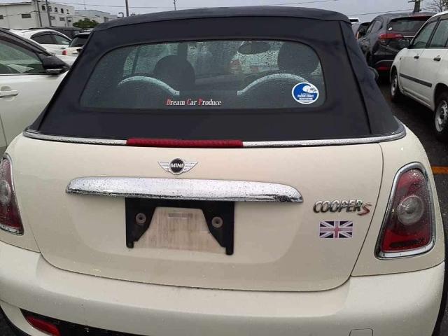 BMW MINI 2009