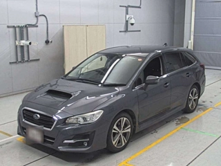 SUBARU LEVORG 2019