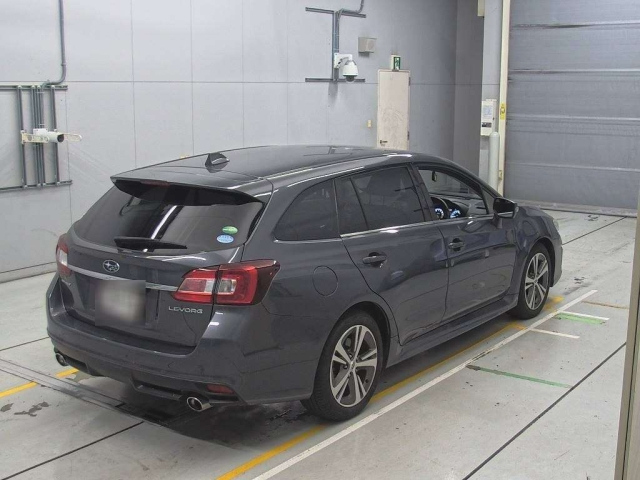 SUBARU LEVORG 2019