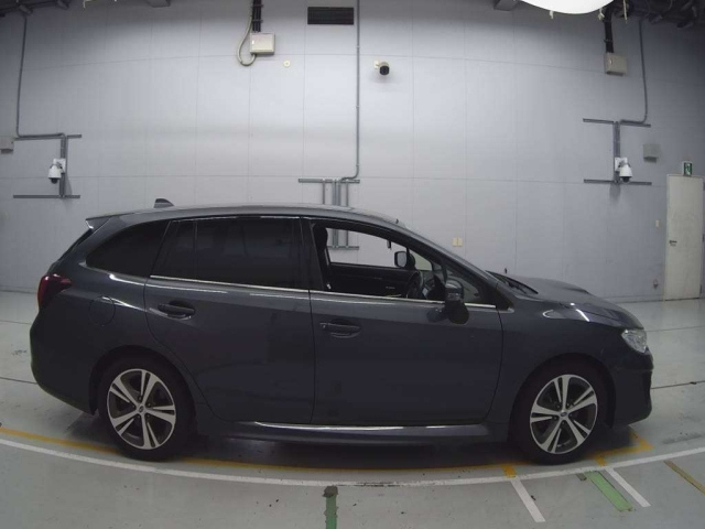 SUBARU LEVORG 2019