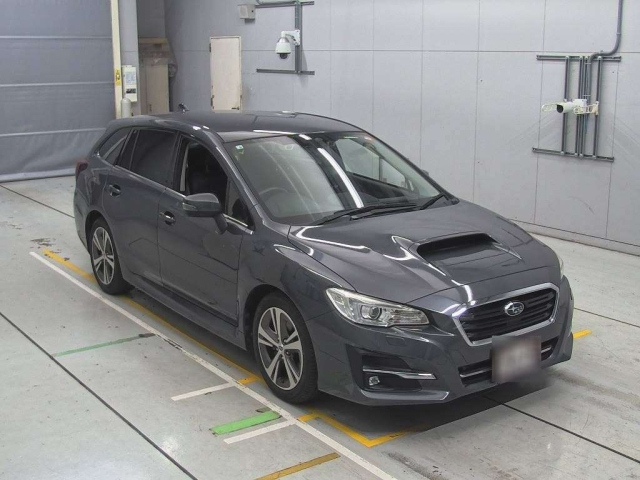 SUBARU LEVORG 2019