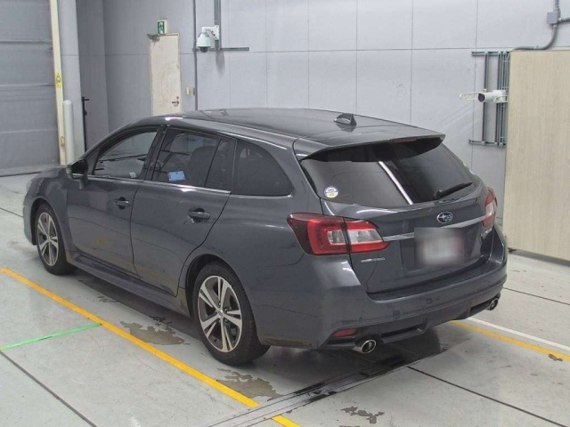 SUBARU LEVORG 2019