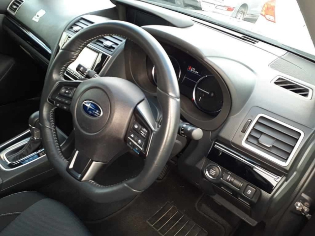 SUBARU LEVORG 2019