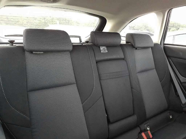 SUBARU LEVORG 2019