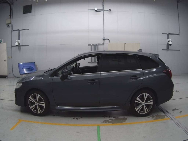 SUBARU LEVORG 2019