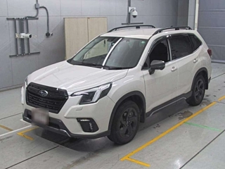 SUBARU FORESTER 2022