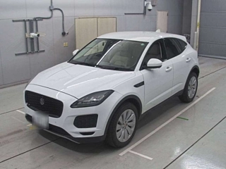 JAGUAR E-PACE 2018