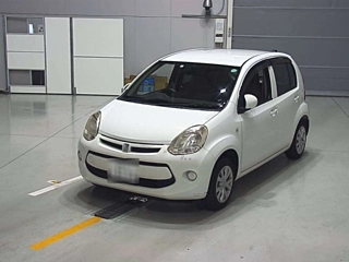 TOYOTA PASSO 2015