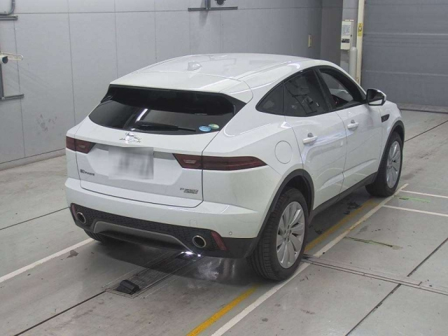 JAGUAR E-PACE 2018