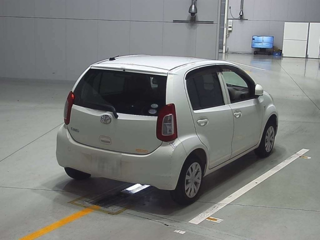 TOYOTA PASSO 2015
