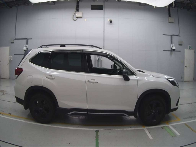 SUBARU FORESTER 2022