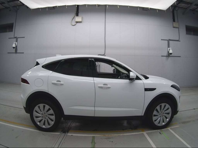 JAGUAR E-PACE 2018