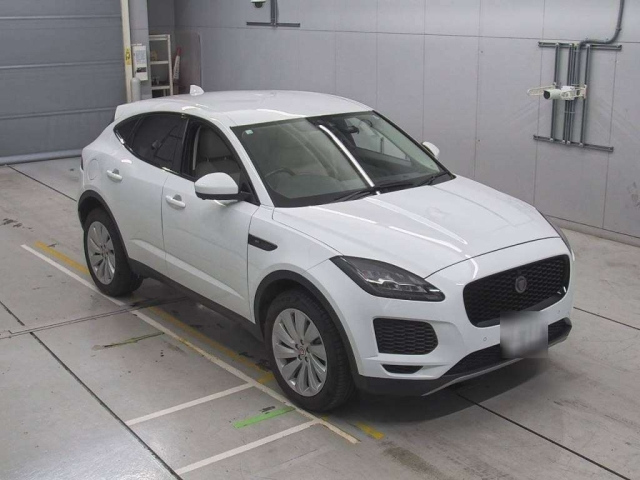 JAGUAR E-PACE 2018