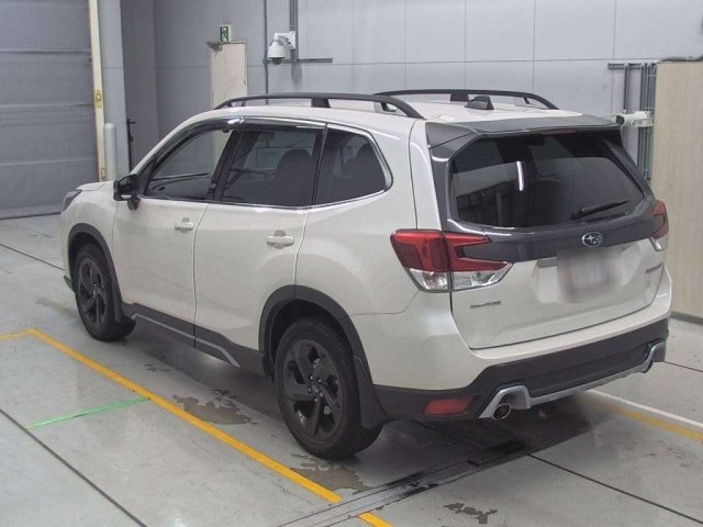 SUBARU FORESTER 2022