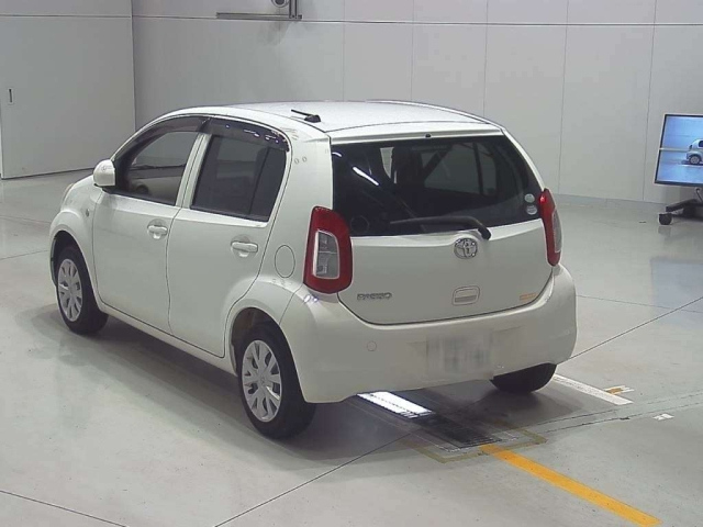 TOYOTA PASSO 2015