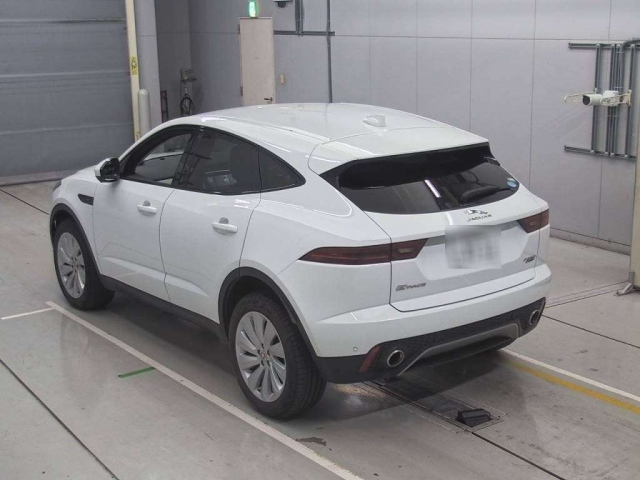 JAGUAR E-PACE 2018