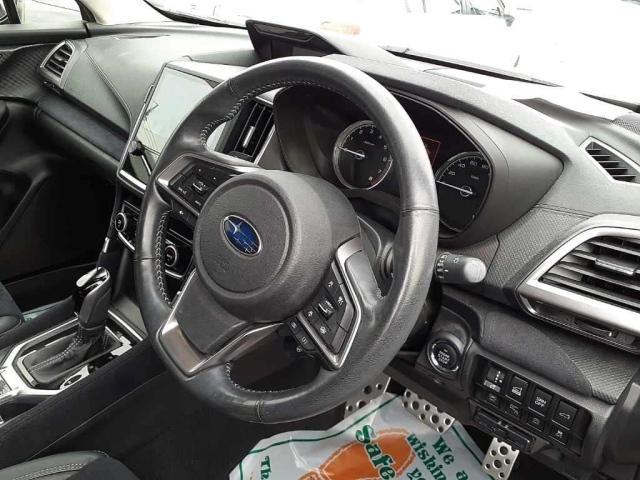 SUBARU FORESTER 2022