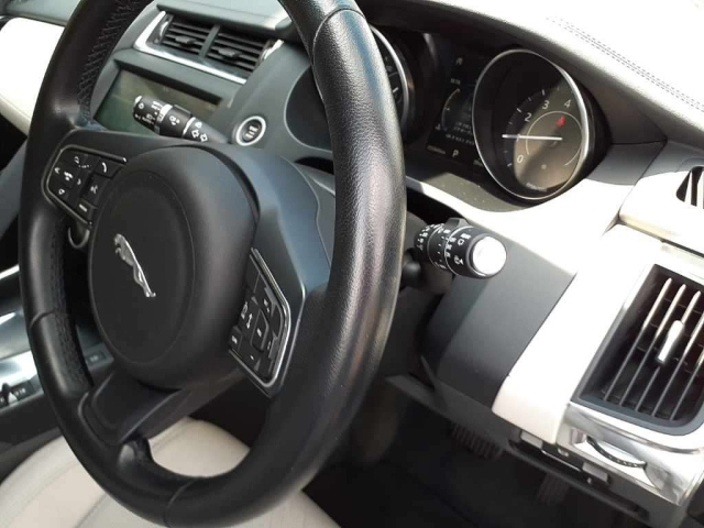 JAGUAR E-PACE 2018