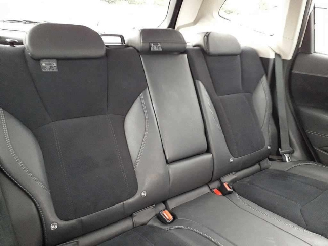 SUBARU FORESTER 2022