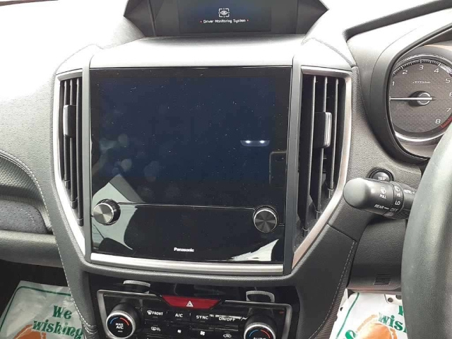 SUBARU FORESTER 2022