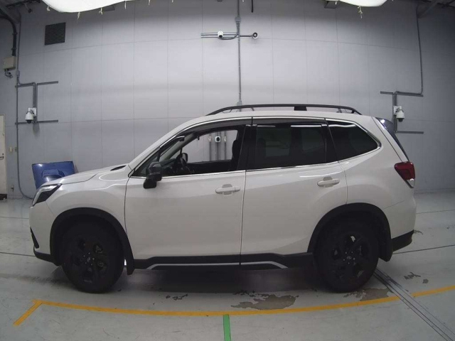 SUBARU FORESTER 2022