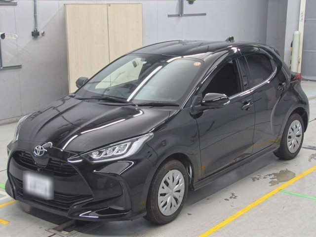 TOYOTA YARIS 2023