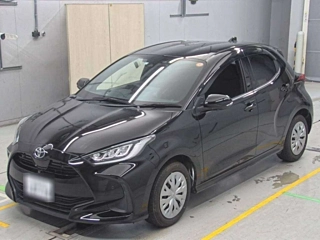 TOYOTA YARIS 2023