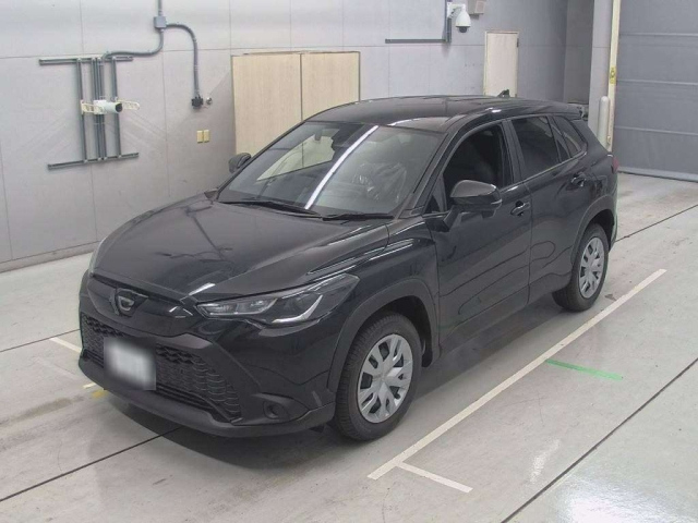 TOYOTA COROLLA CROSS 2025