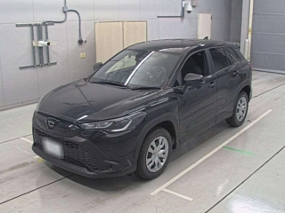 TOYOTA COROLLA CROSS 2025