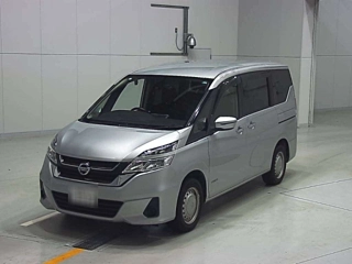 NISSAN SERENA 2019