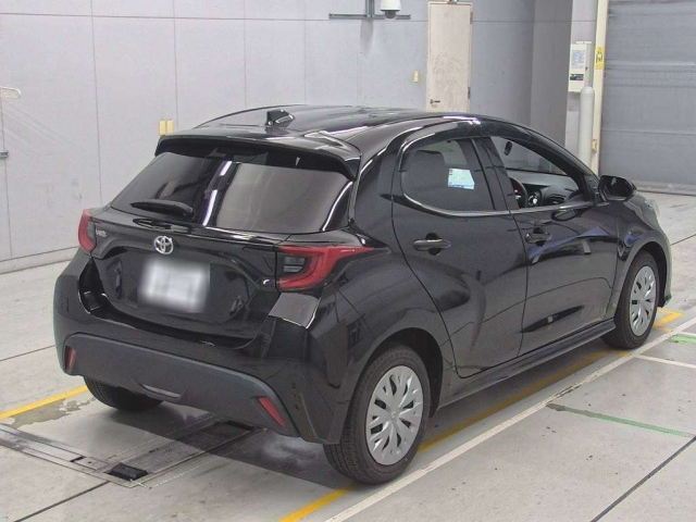 TOYOTA YARIS 2023