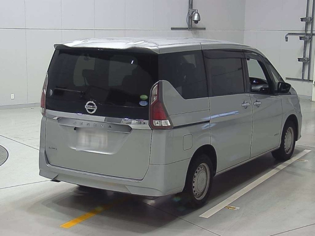 NISSAN SERENA 2019