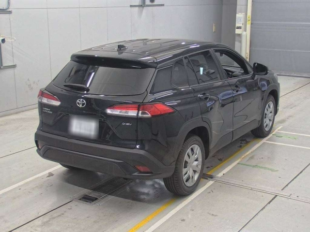 TOYOTA COROLLA CROSS 2025