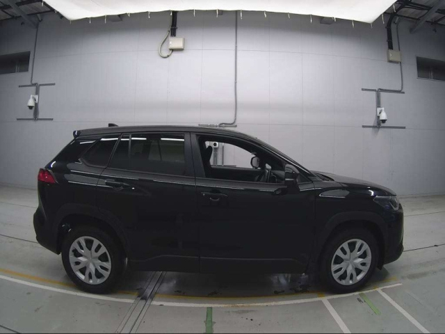 TOYOTA COROLLA CROSS 2025