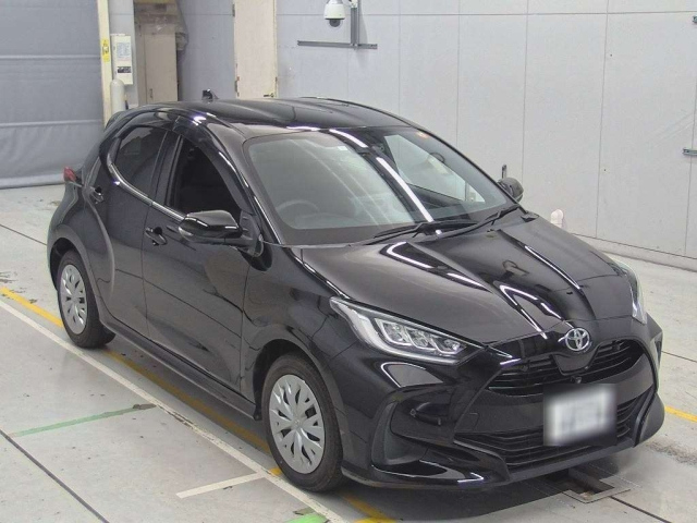TOYOTA YARIS 2023