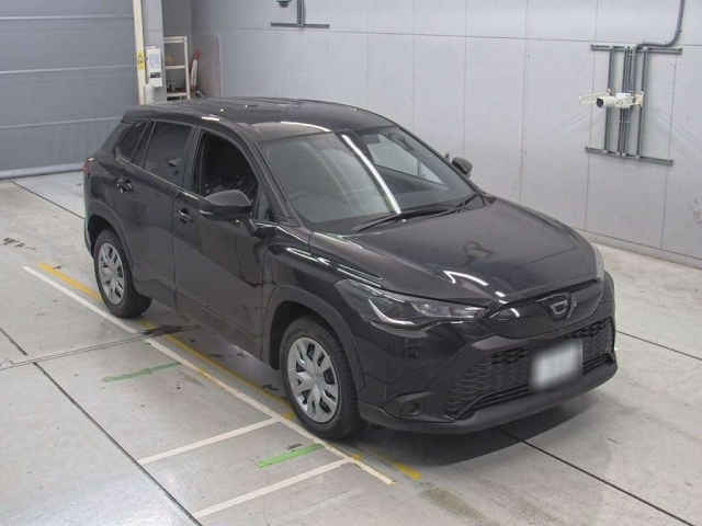 TOYOTA COROLLA CROSS 2025