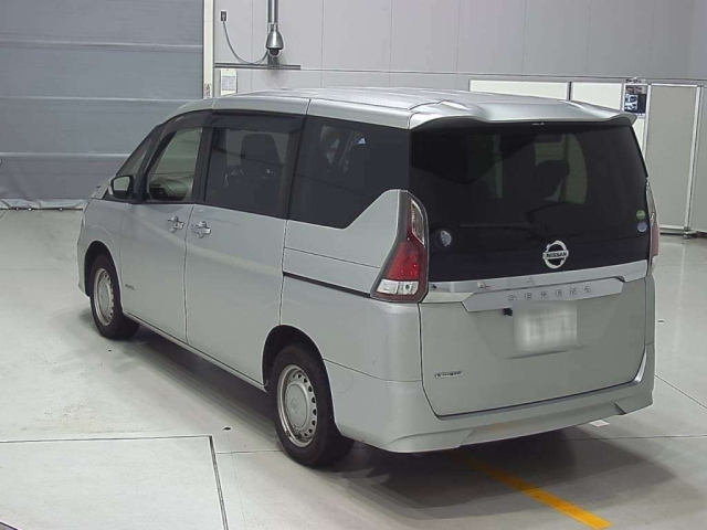 NISSAN SERENA 2019