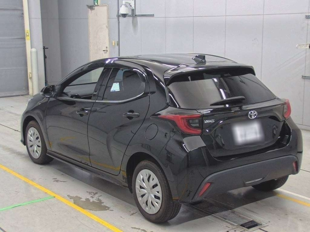 TOYOTA YARIS 2023