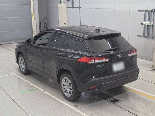 TOYOTA COROLLA CROSS 2025