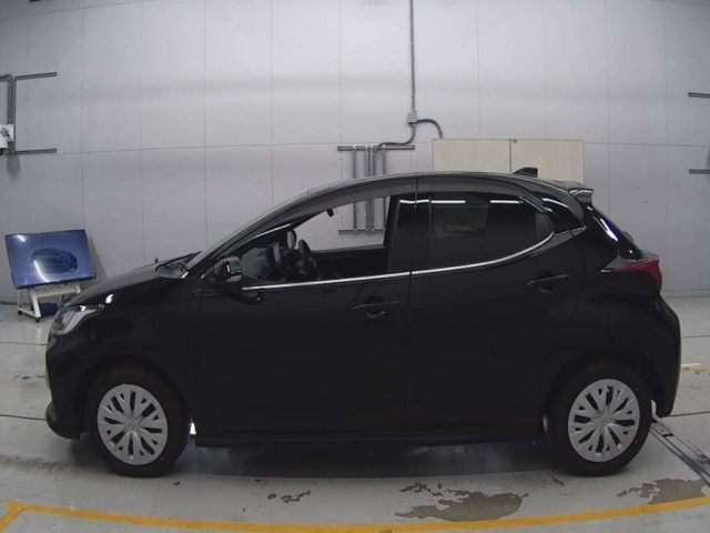 TOYOTA YARIS 2023