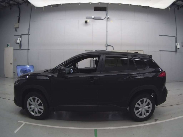 TOYOTA COROLLA CROSS 2025