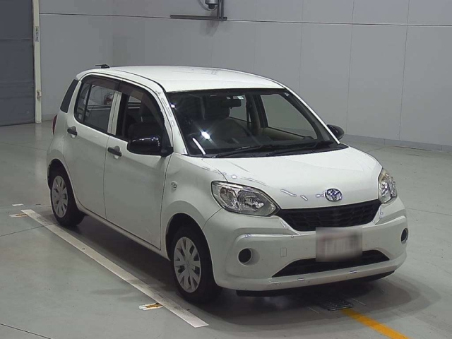 TOYOTA PASSO 2016