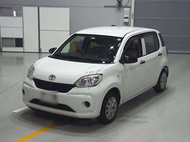 TOYOTA PASSO 2016