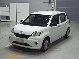 TOYOTA PASSO 2016